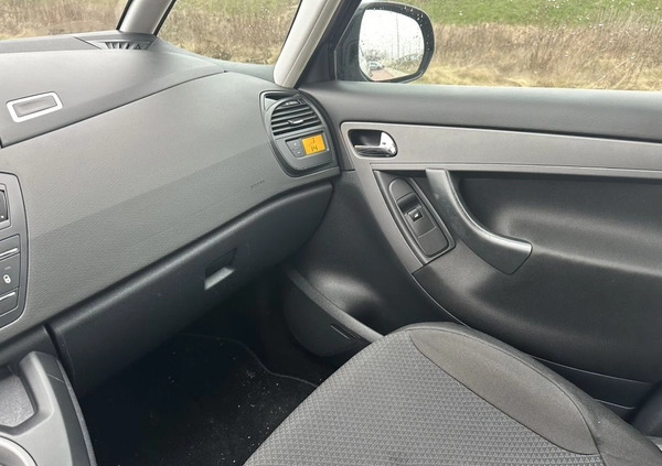 Citroen C4 Grand Picasso cena 16900 przebieg: 229828, rok produkcji 2010 z Bytom małe 254